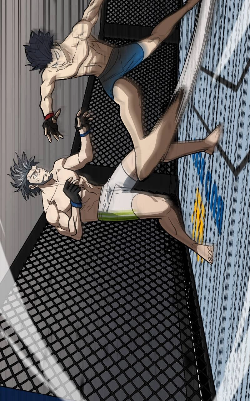 King of the Octagon Chapter 147, page 77 of 115
