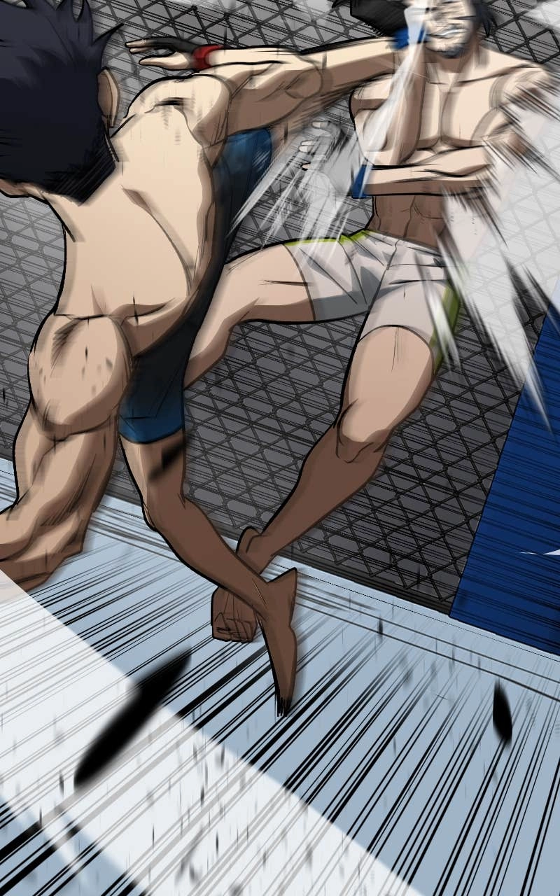 King of the Octagon Chapter 147, page 81 of 115