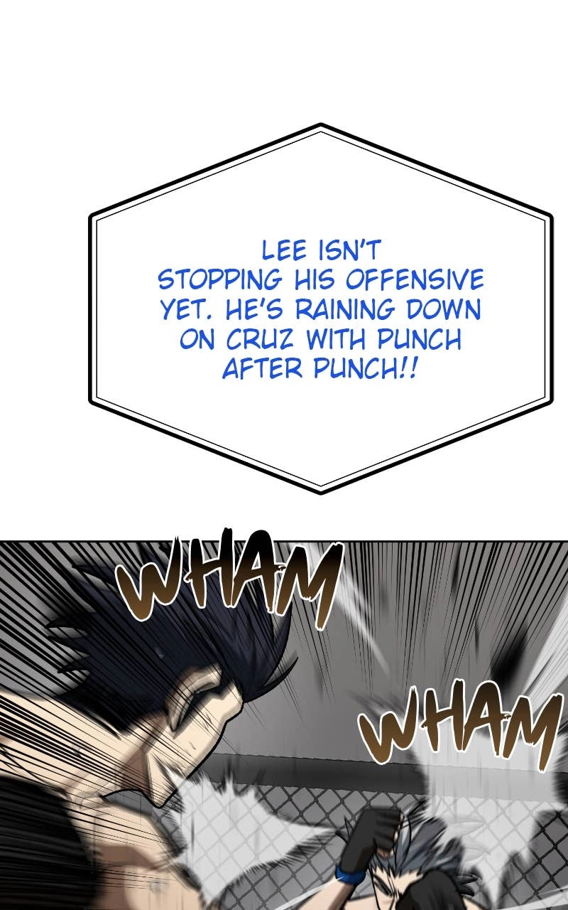 King of the Octagon Chapter 147, page 86 of 115