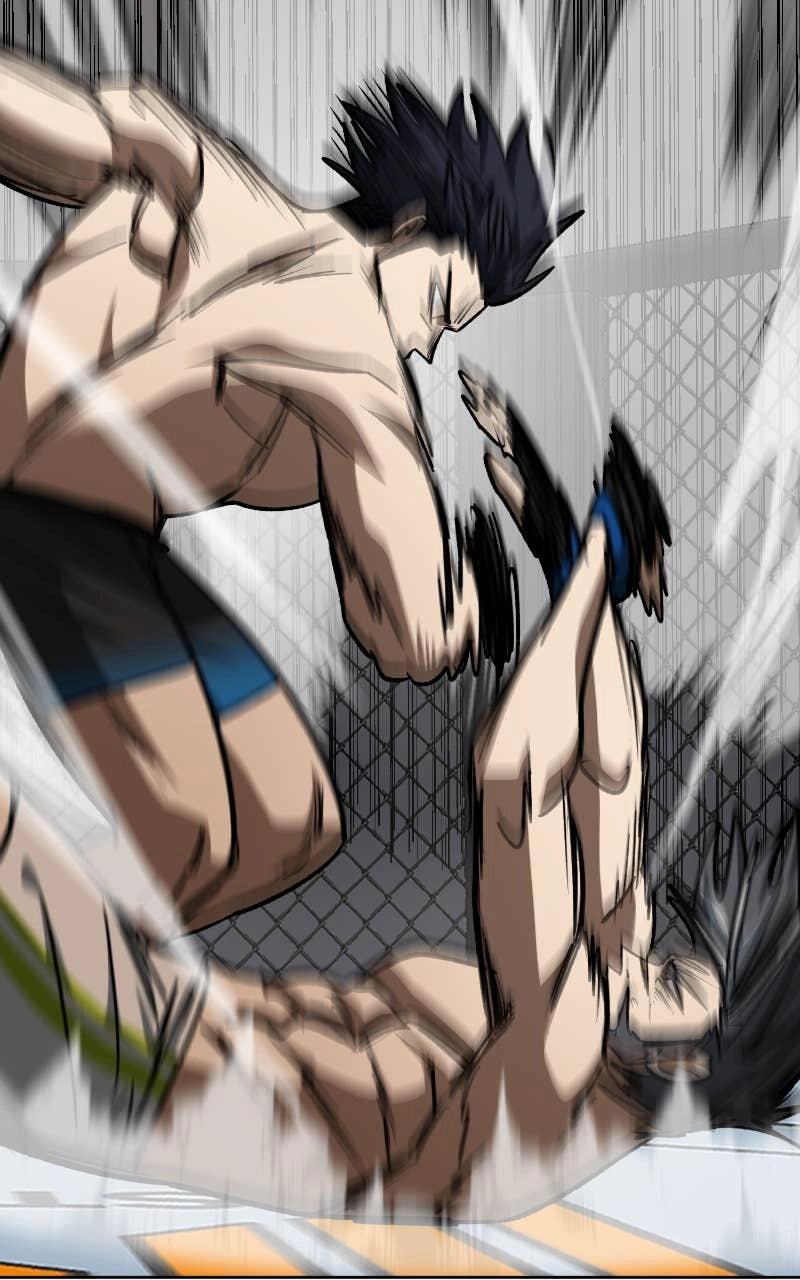 King of the Octagon Chapter 148, page 109 of 113