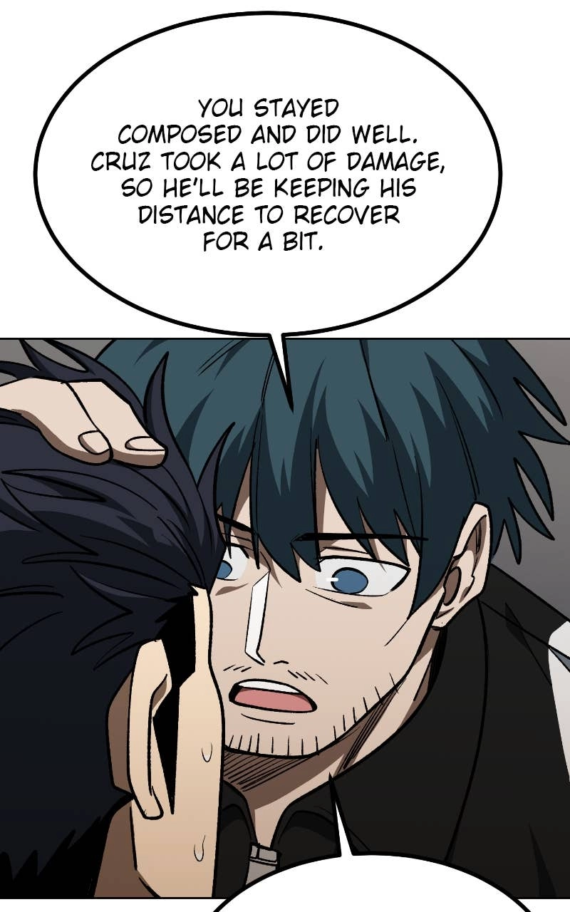 King of the Octagon Chapter 148, page 15 of 113