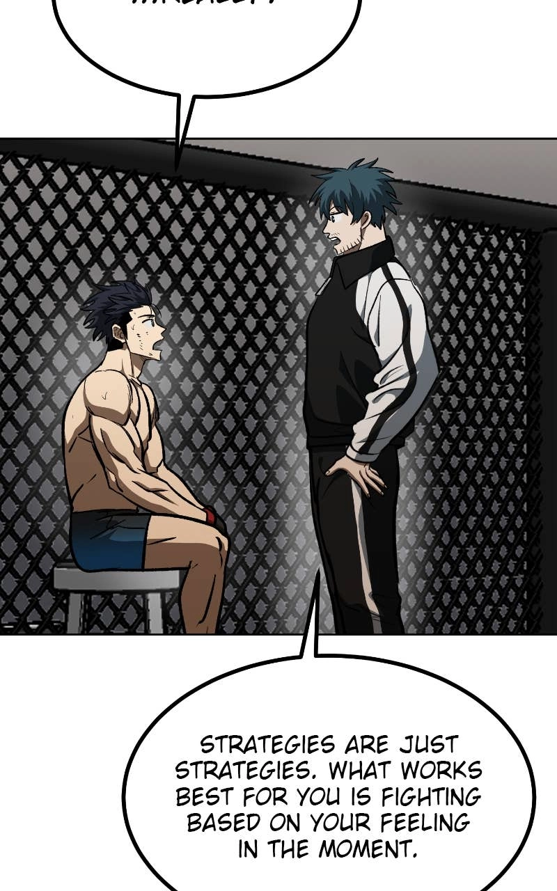 King of the Octagon Chapter 148, page 18 of 113