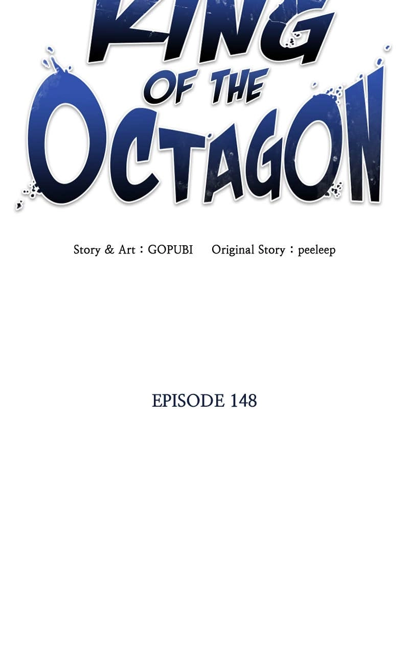 King of the Octagon Chapter 148, page 23 of 113