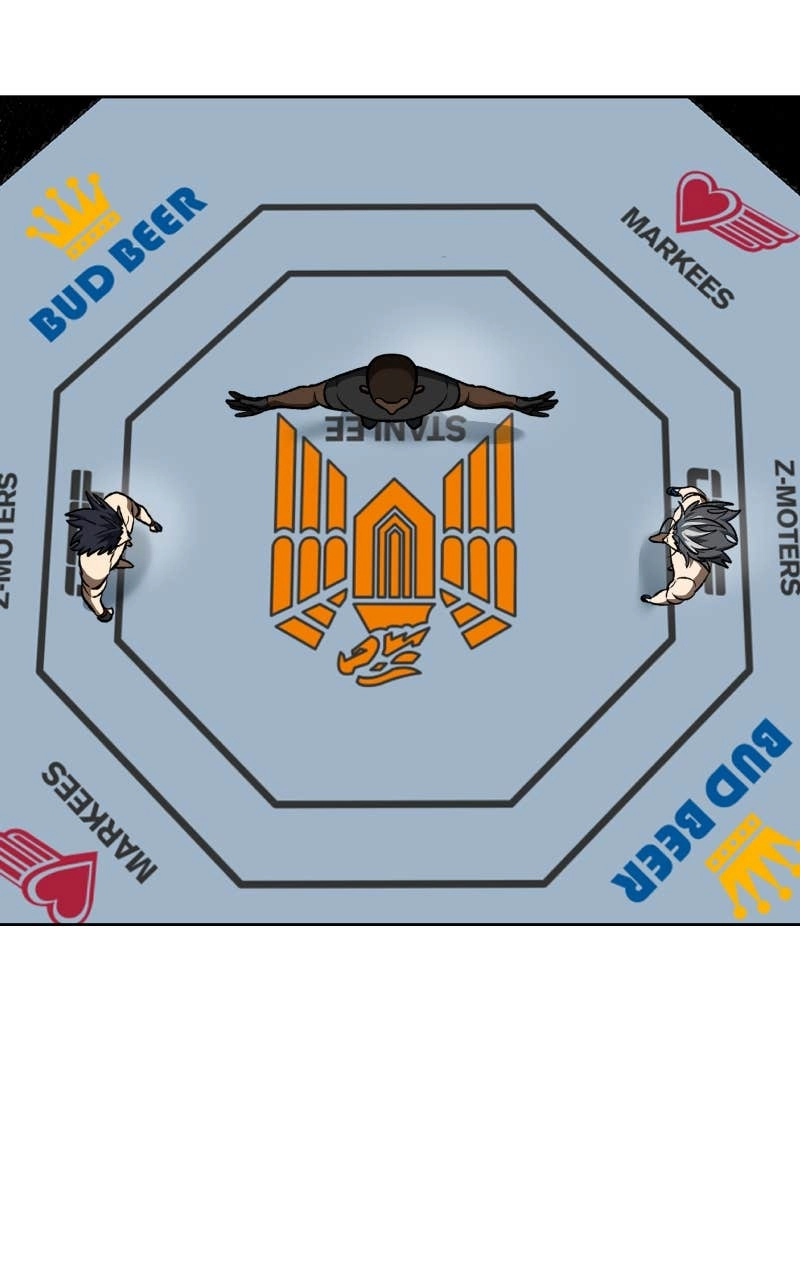 King of the Octagon Chapter 148, page 27 of 113