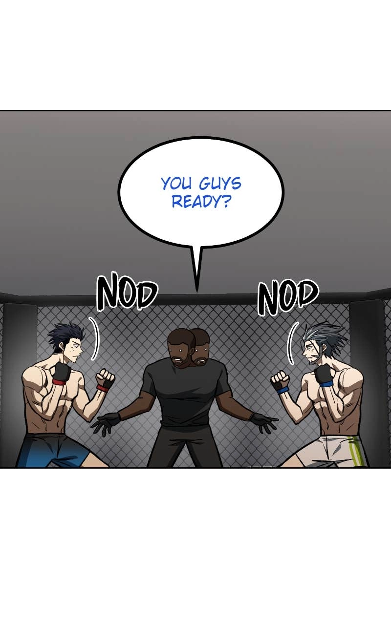 King of the Octagon Chapter 148, page 28 of 113