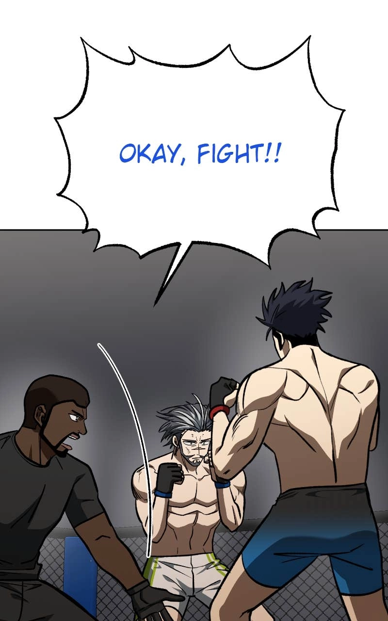 King of the Octagon Chapter 148, page 29 of 113