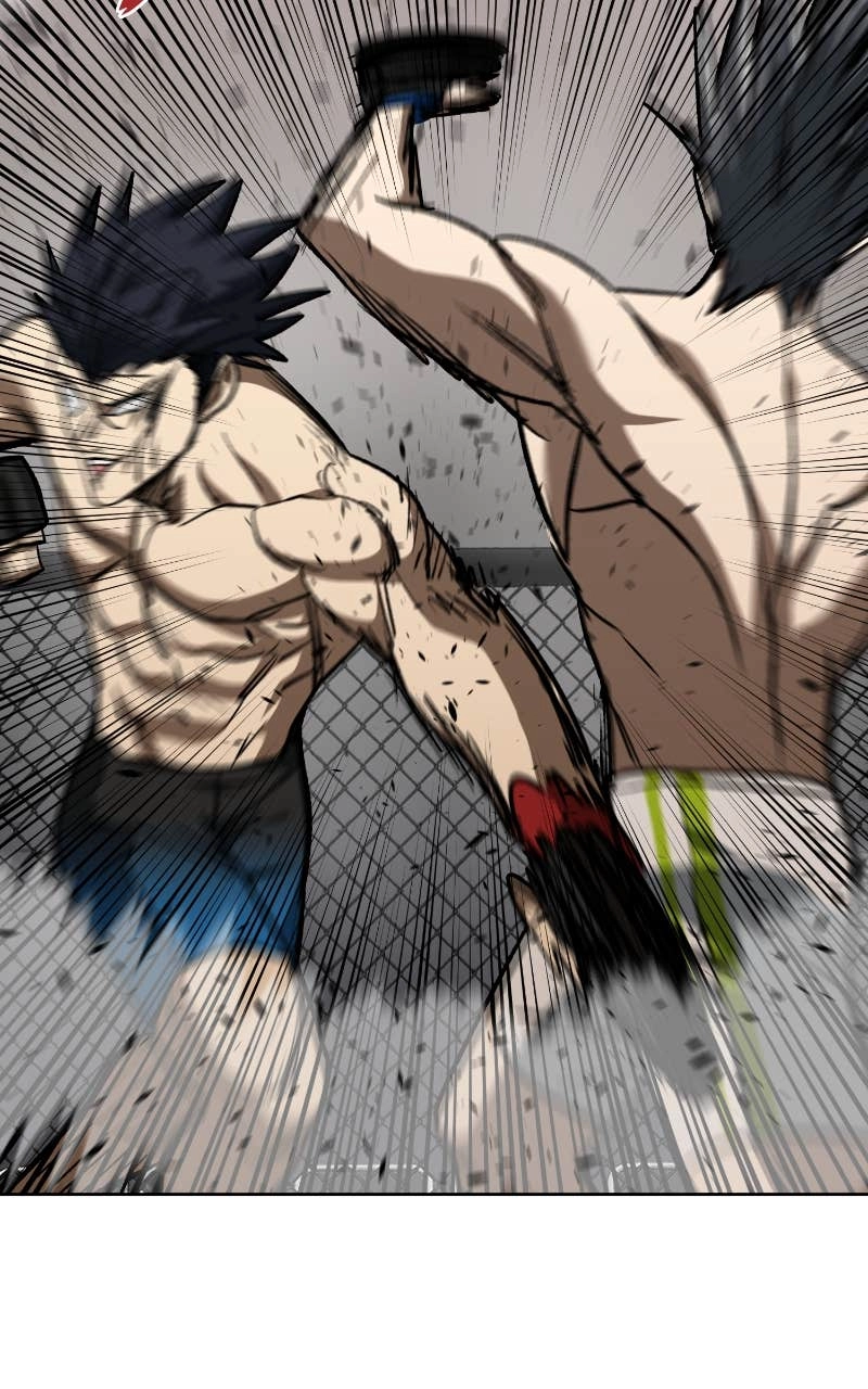 King of the Octagon Chapter 148, page 36 of 113