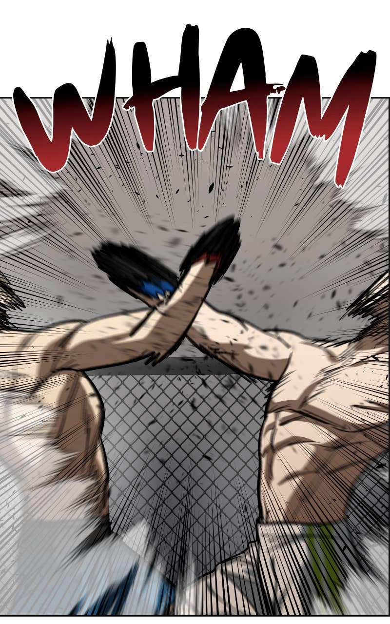 King of the Octagon Chapter 148, page 42 of 113