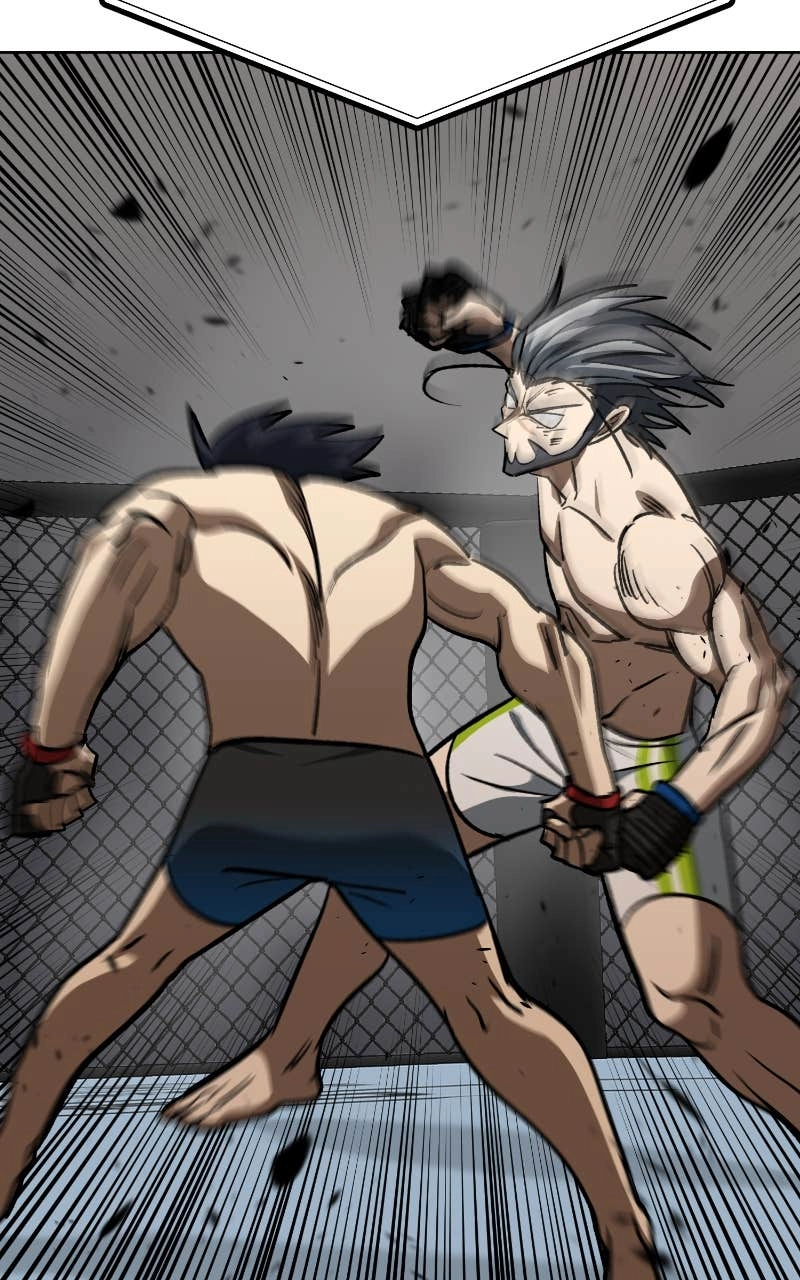 King of the Octagon Chapter 148, page 56 of 113