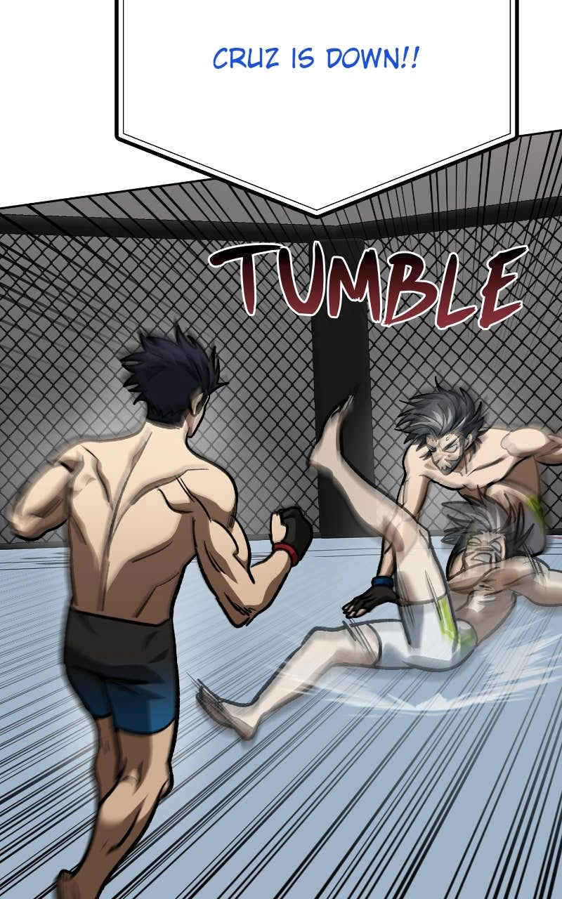 King of the Octagon Chapter 148, page 62 of 113