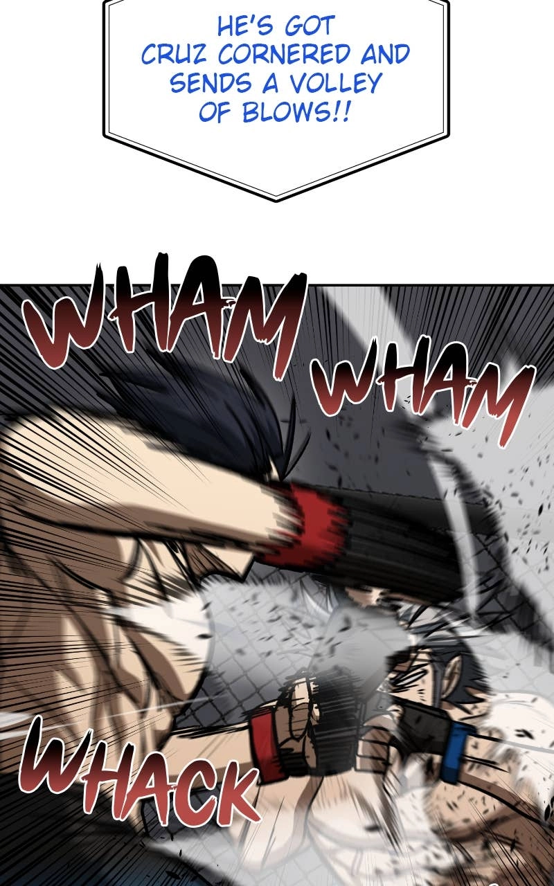 King of the Octagon Chapter 148, page 75 of 113