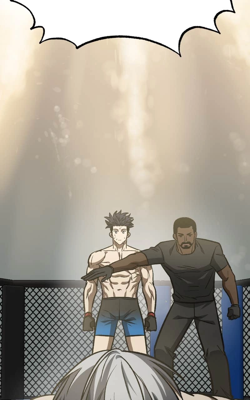 King of the Octagon Chapter 149, page 11 of 99