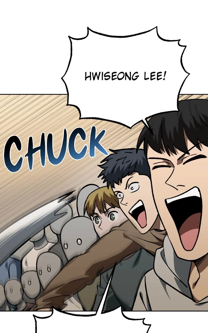 King of the Octagon Chapter 149, page 24 of 99