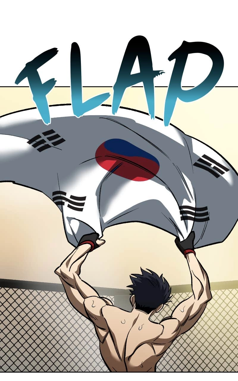King of the Octagon Chapter 149, page 27 of 99