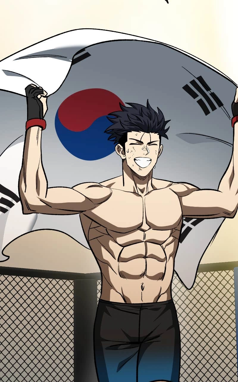 King of the Octagon Chapter 149, page 29 of 99