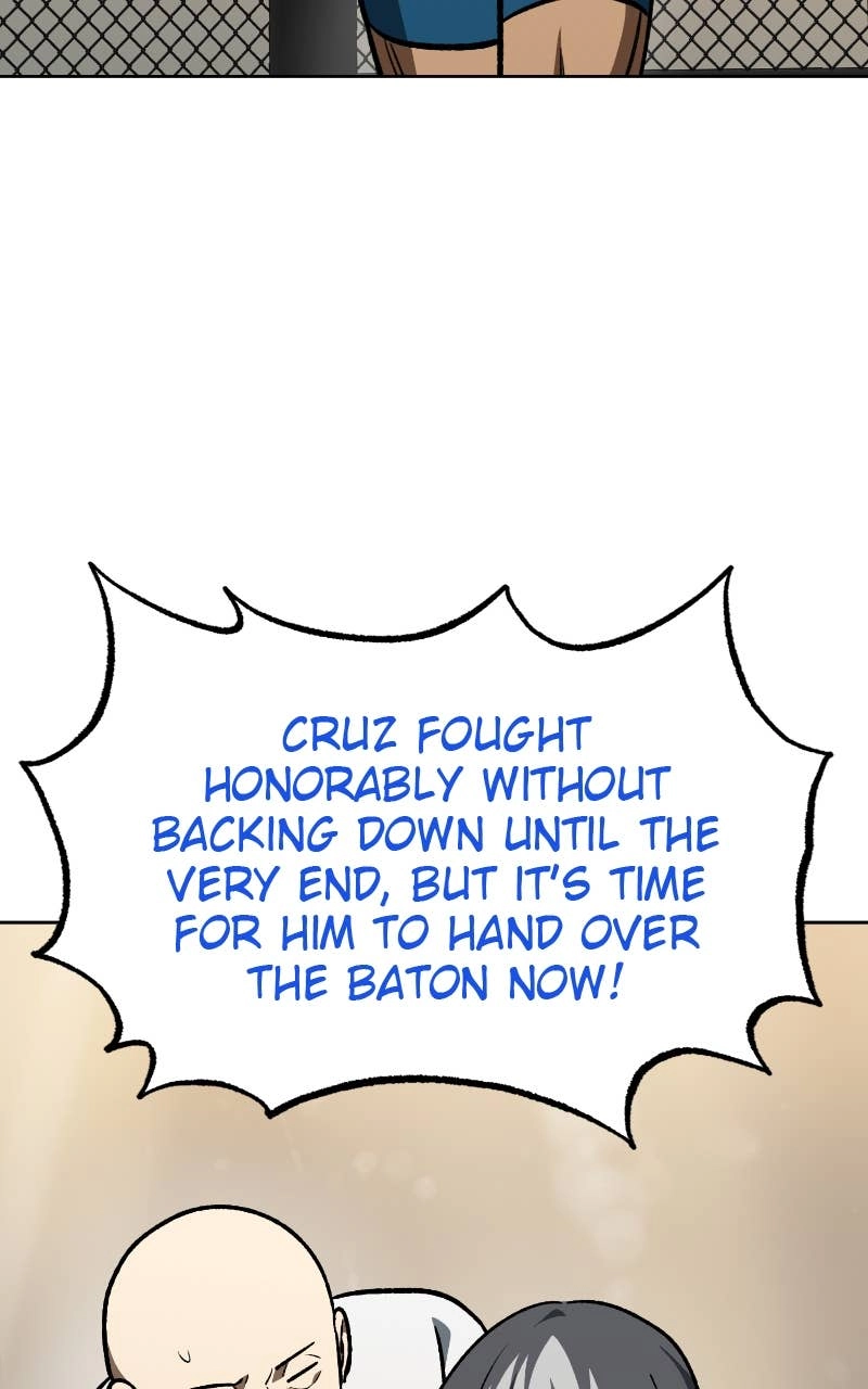 King of the Octagon Chapter 149, page 30 of 99