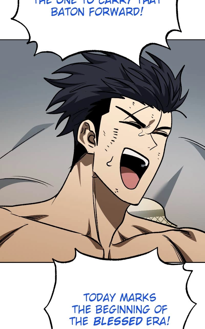 King of the Octagon Chapter 149, page 32 of 99