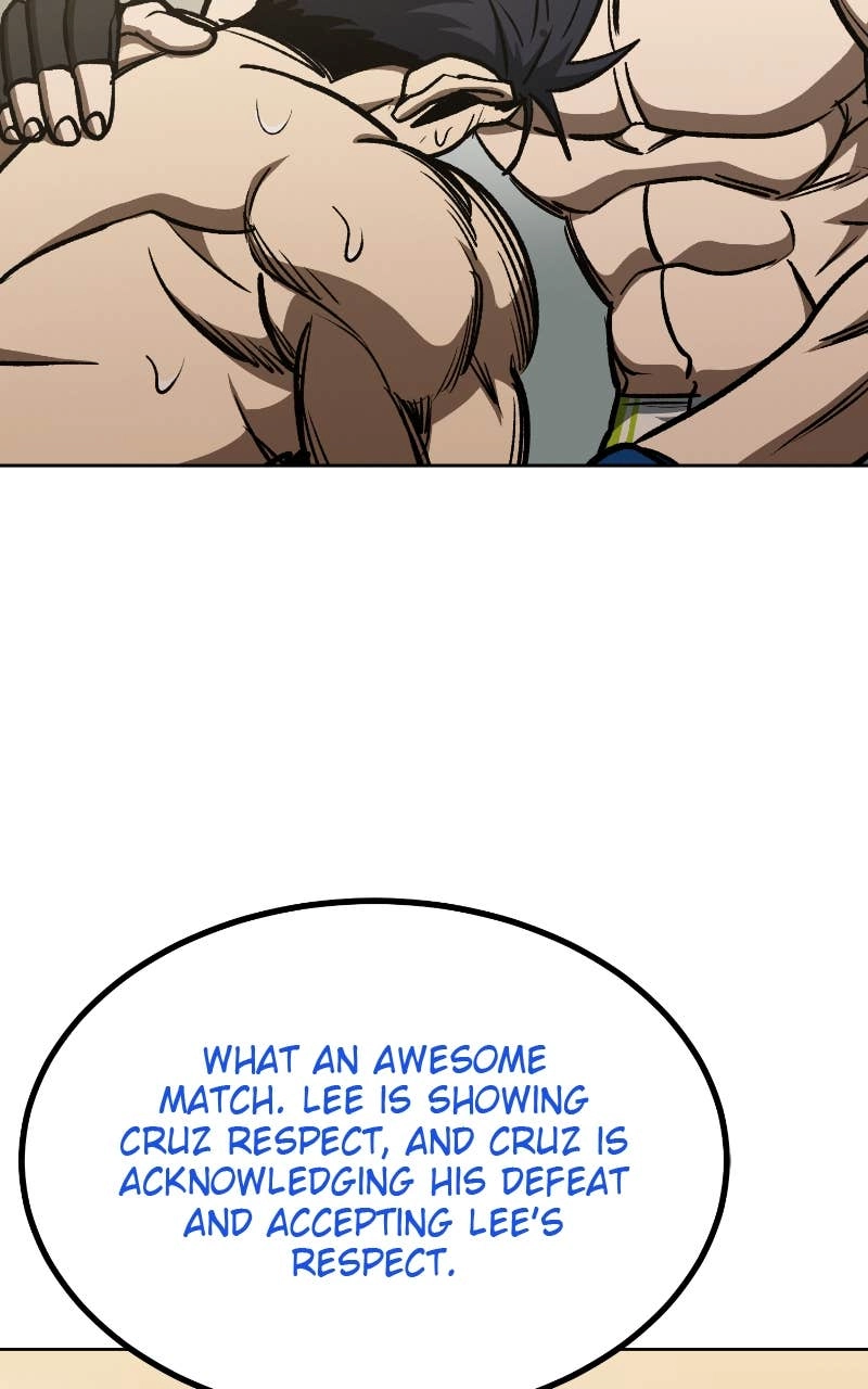 King of the Octagon Chapter 149, page 45 of 99