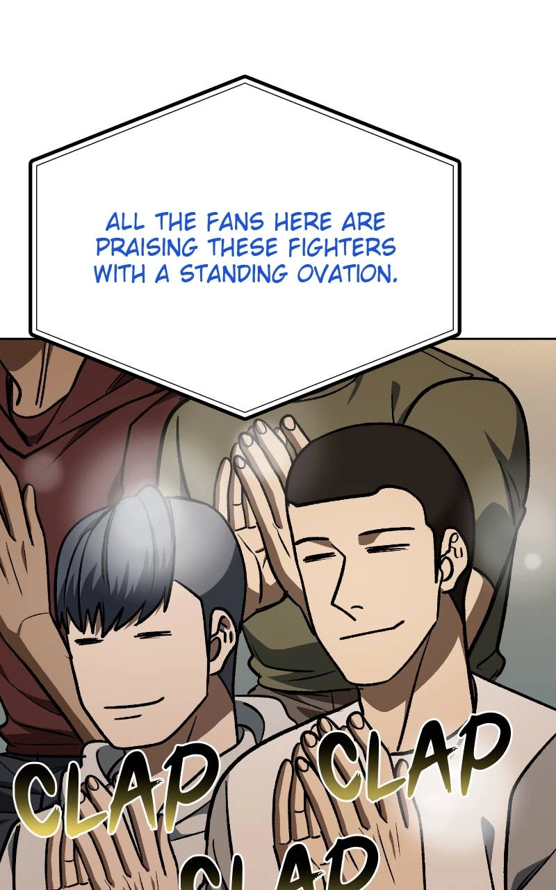 King of the Octagon Chapter 149, page 47 of 99