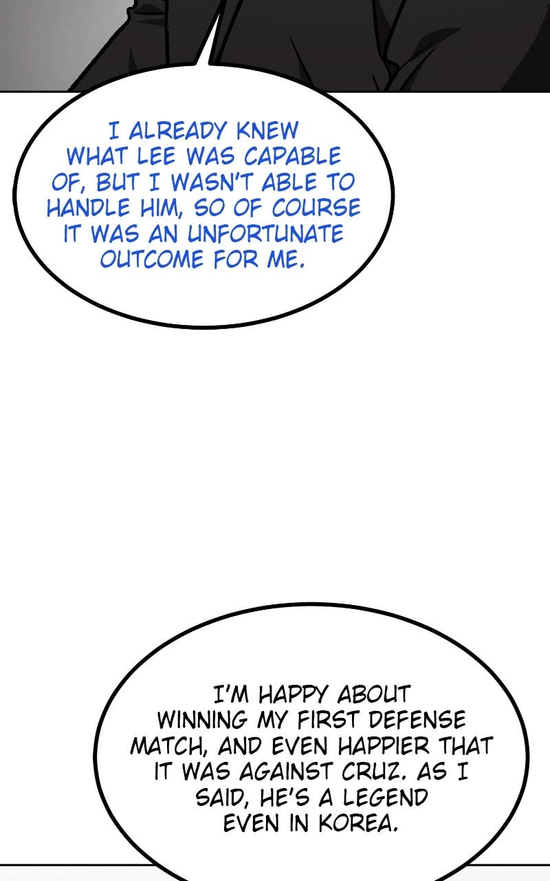 King of the Octagon Chapter 149, page 55 of 99