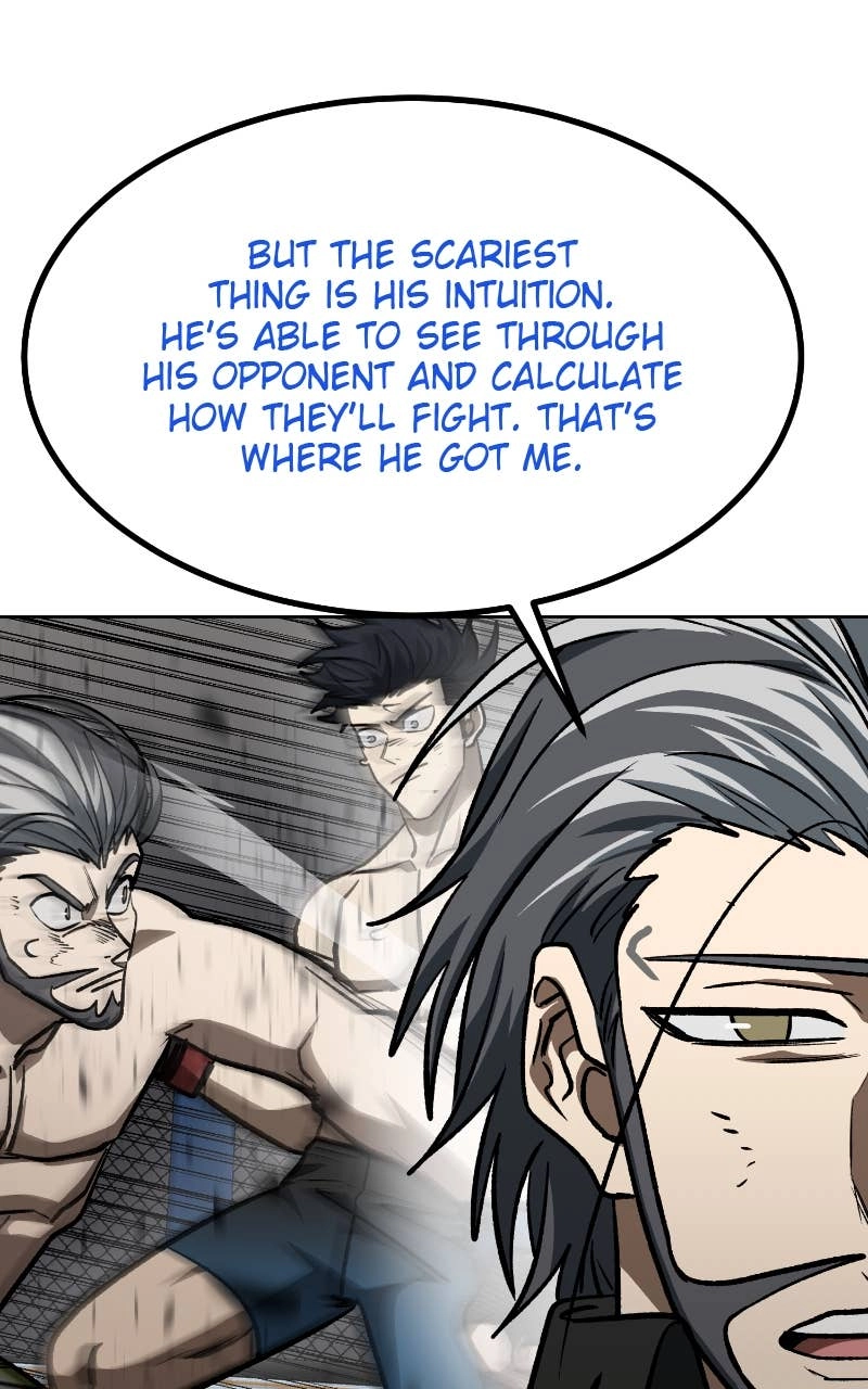 King of the Octagon Chapter 149, page 60 of 99