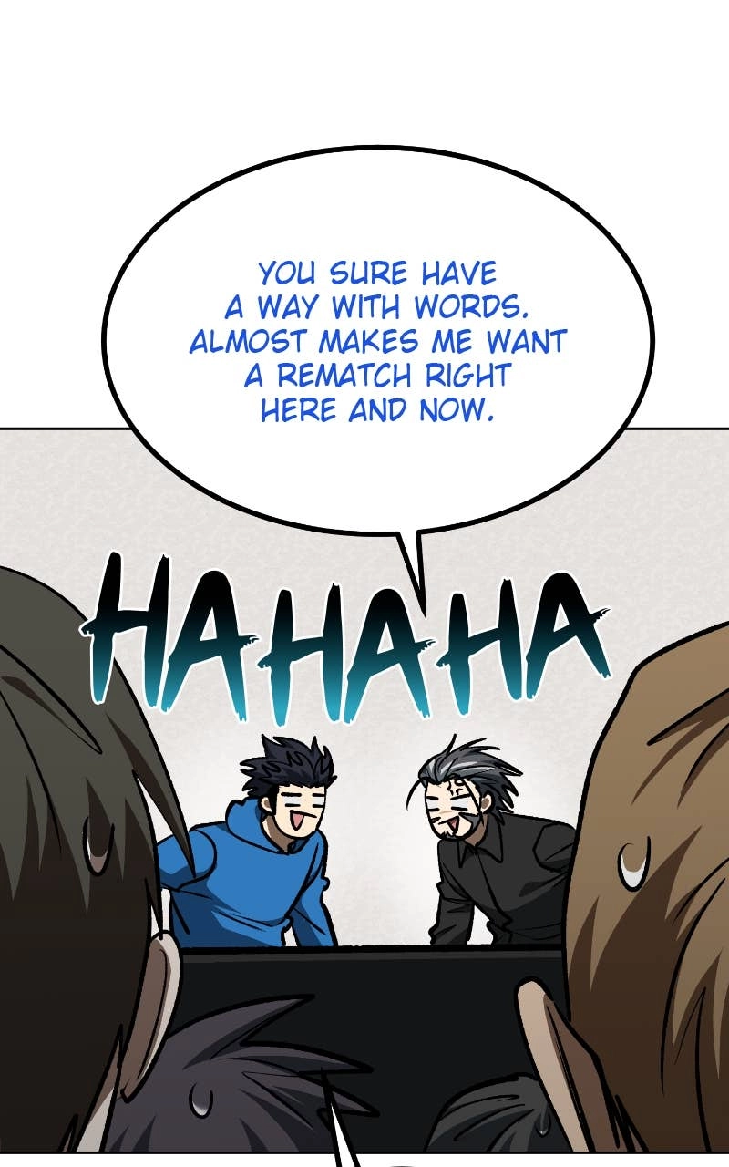 King of the Octagon Chapter 149, page 66 of 99