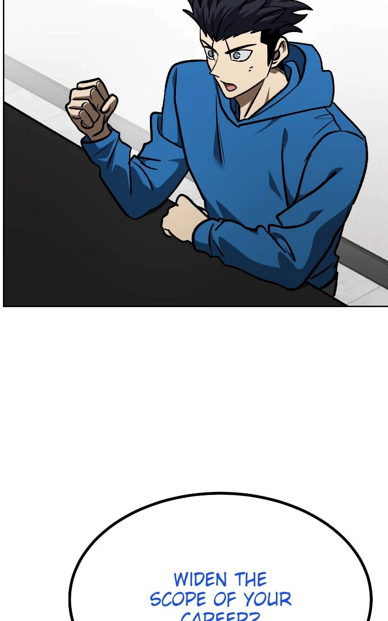 King of the Octagon Chapter 149, page 73 of 99