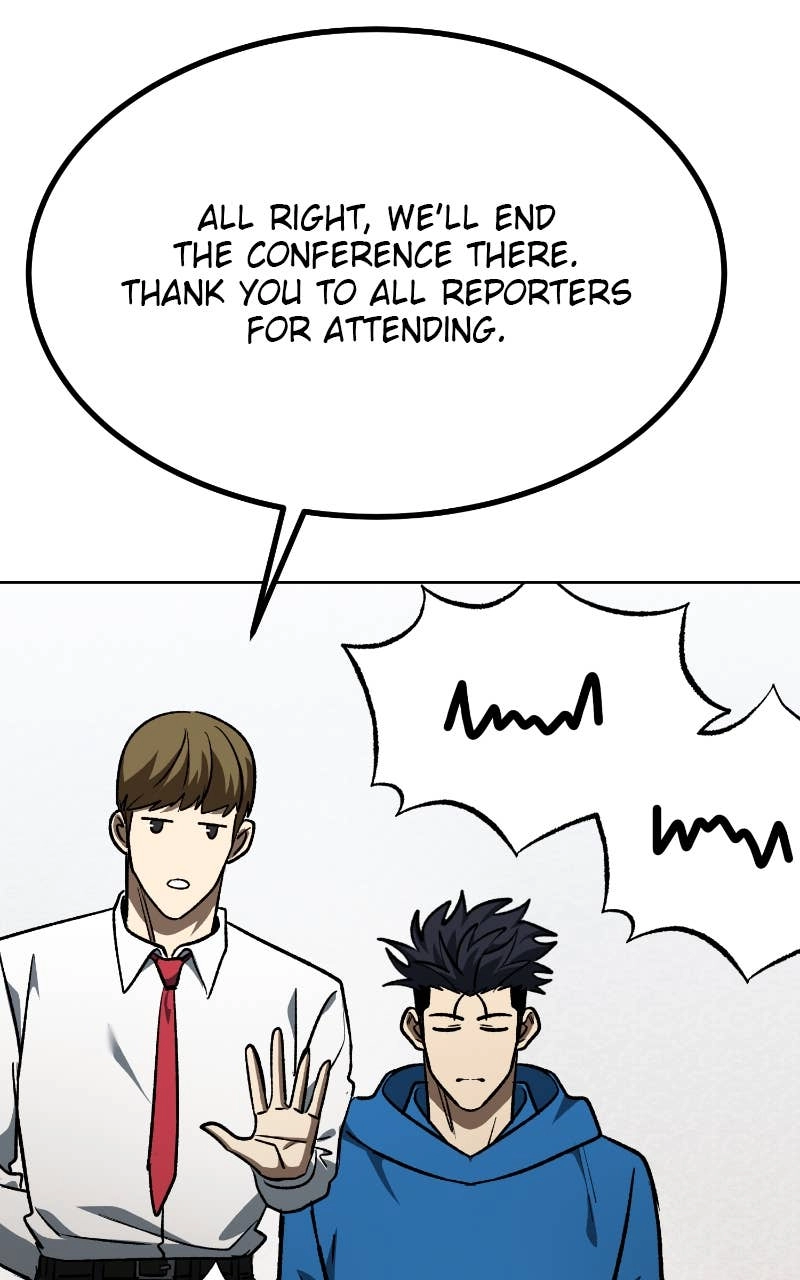 King of the Octagon Chapter 149, page 82 of 99