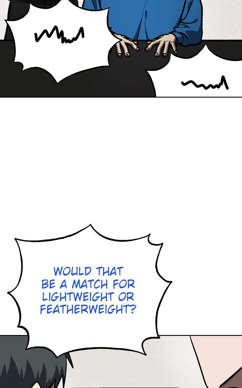 King of the Octagon Chapter 149, page 83 of 99