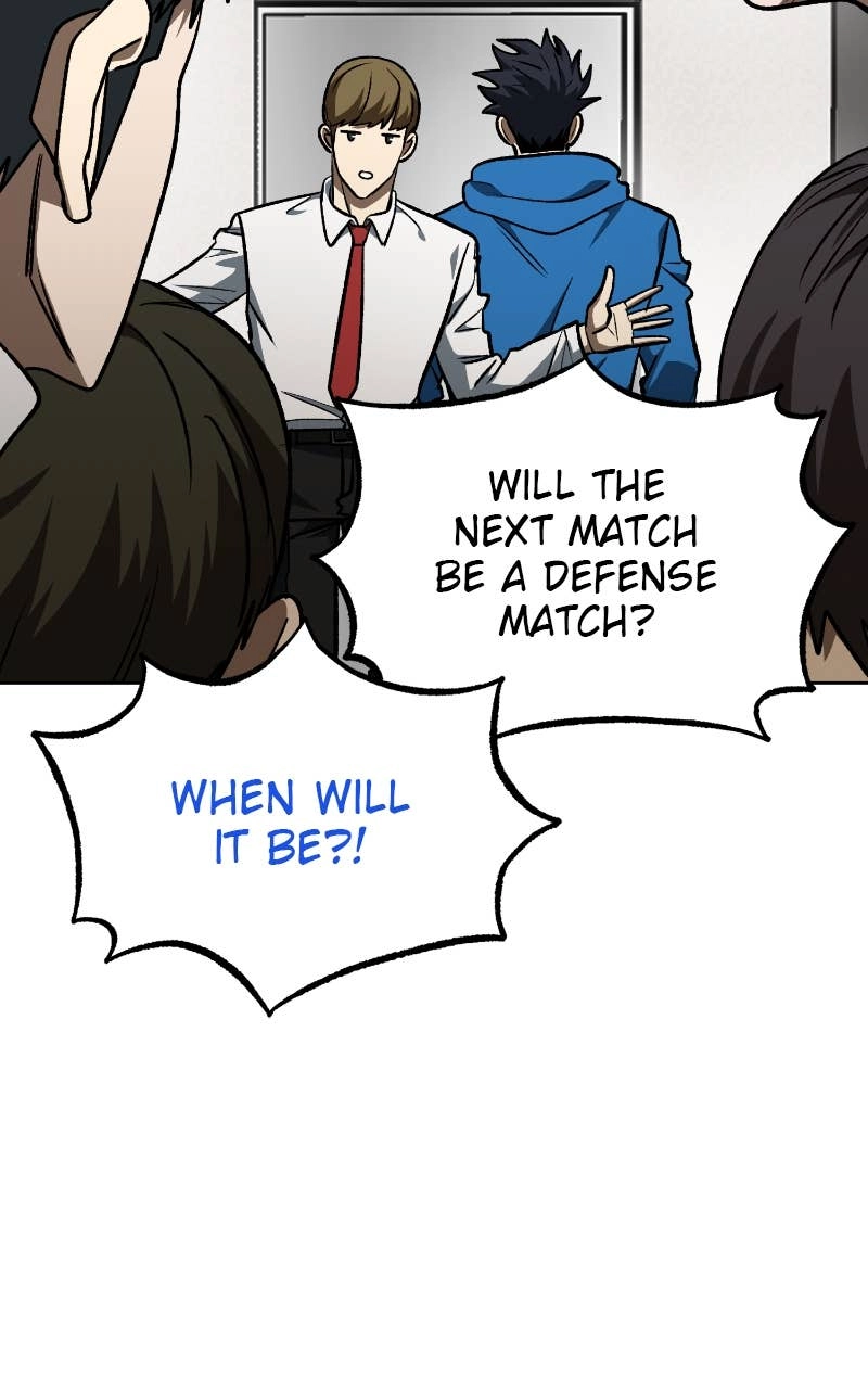 King of the Octagon Chapter 149, page 84 of 99