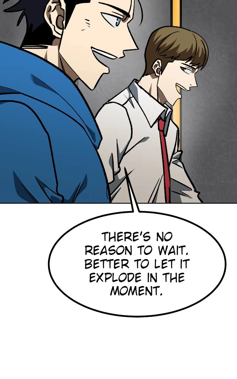 King of the Octagon Chapter 149, page 87 of 99