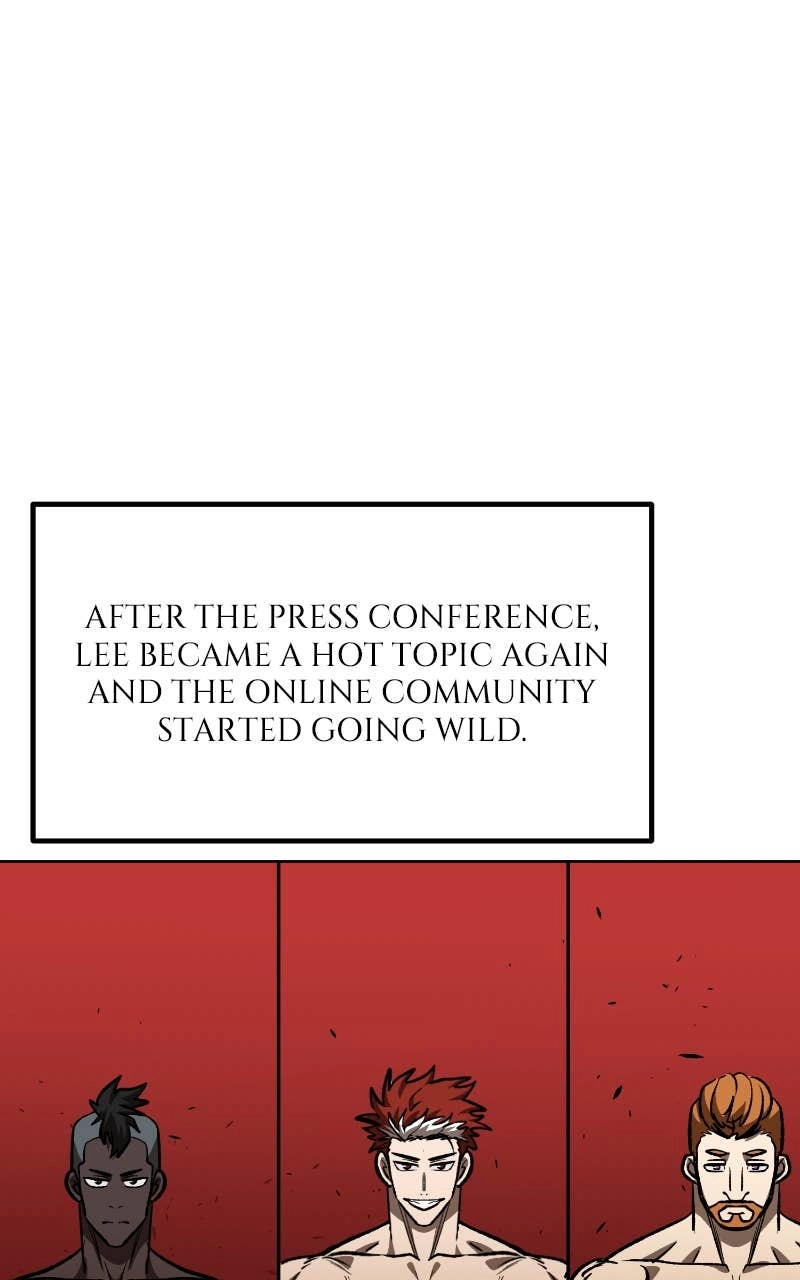 King of the Octagon Chapter 149, page 91 of 99