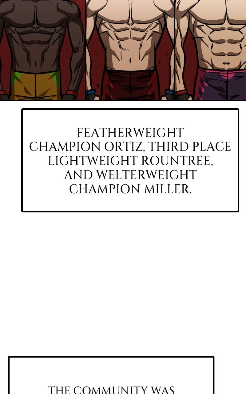 King of the Octagon Chapter 149, page 92 of 99