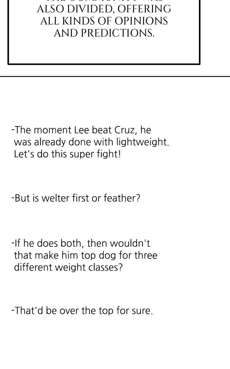 King of the Octagon Chapter 149, page 93 of 99