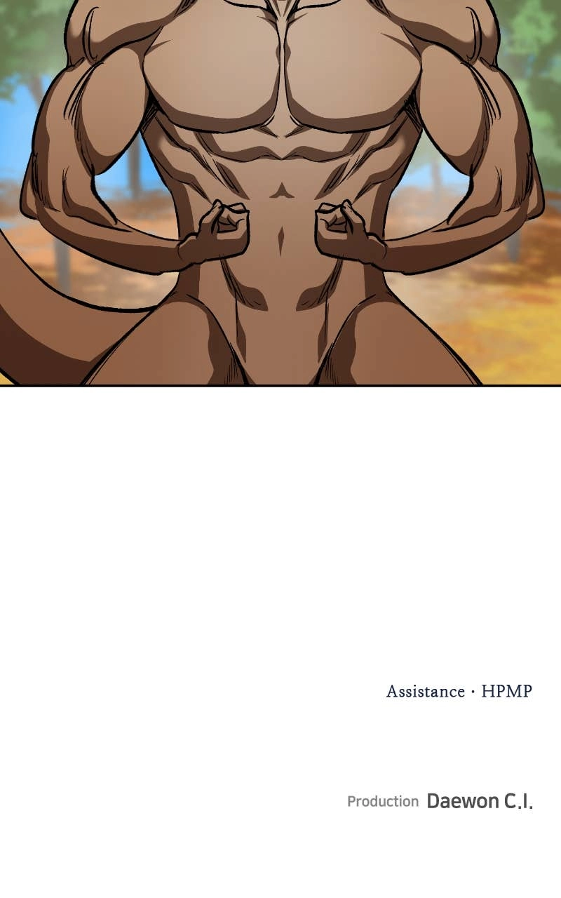 King of the Octagon Chapter 149, page 98 of 99