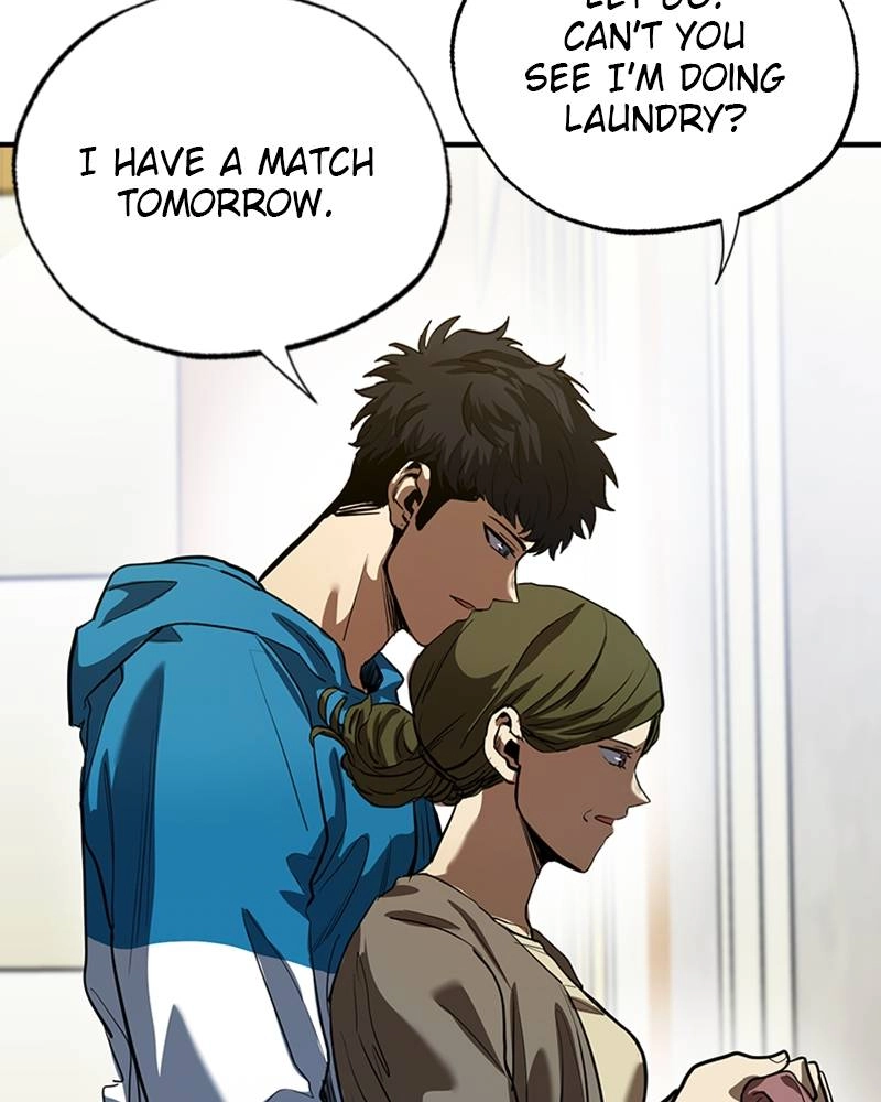 King of the Octagon Chapter 15, page 10 of 135