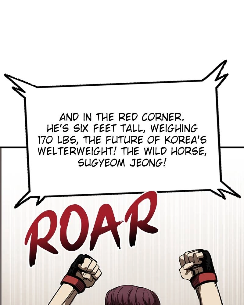 King of the Octagon Chapter 15, page 104 of 135