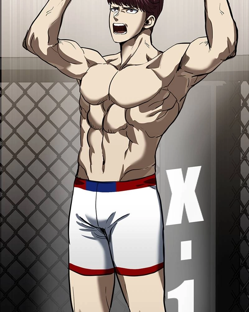 King of the Octagon Chapter 15, page 105 of 135