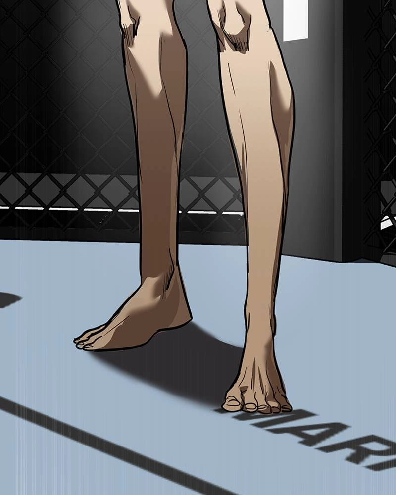 King of the Octagon Chapter 15, page 106 of 135