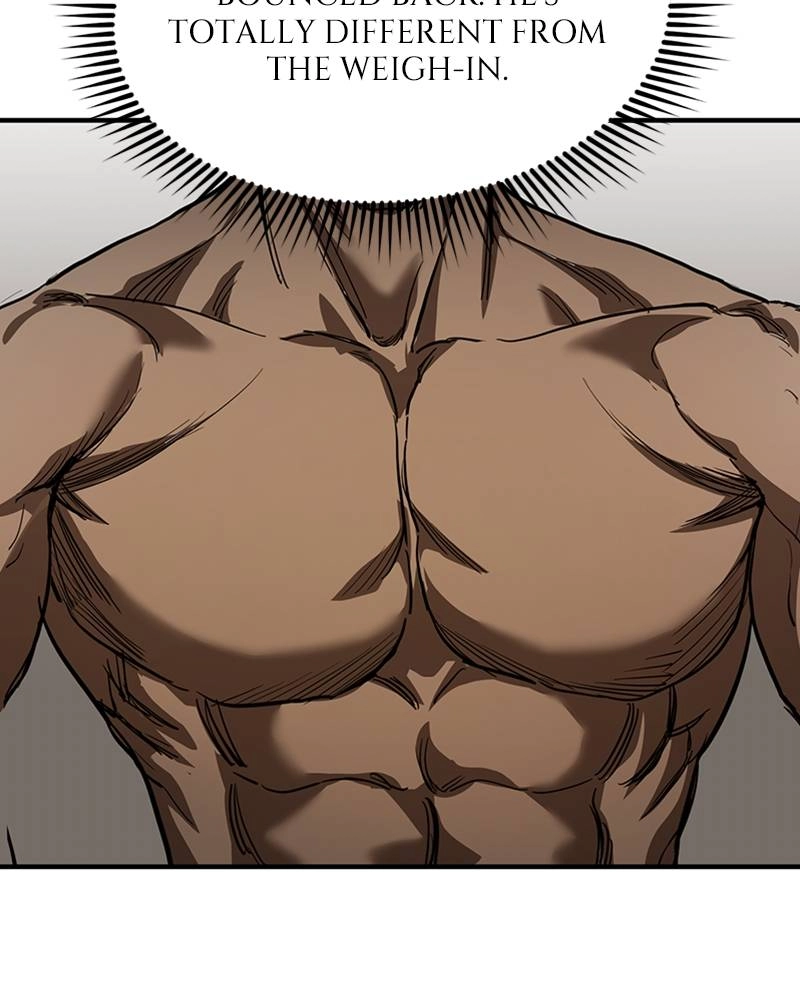 King of the Octagon Chapter 15, page 110 of 135