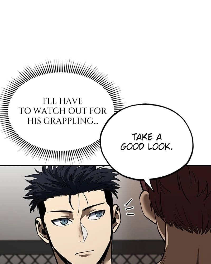 King of the Octagon Chapter 15, page 111 of 135