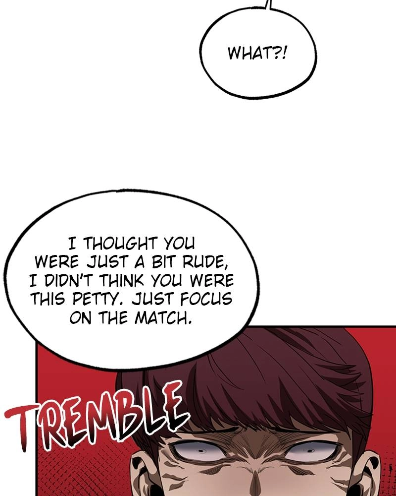 King of the Octagon Chapter 15, page 116 of 135
