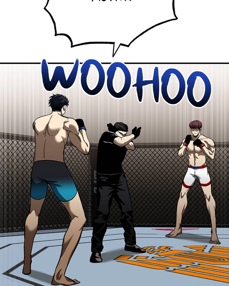 King of the Octagon Chapter 15, page 122 of 135
