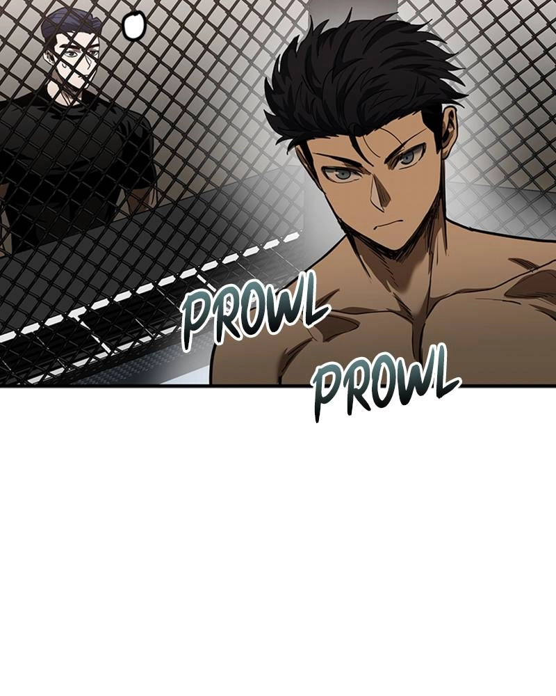 King of the Octagon Chapter 15, page 124 of 135