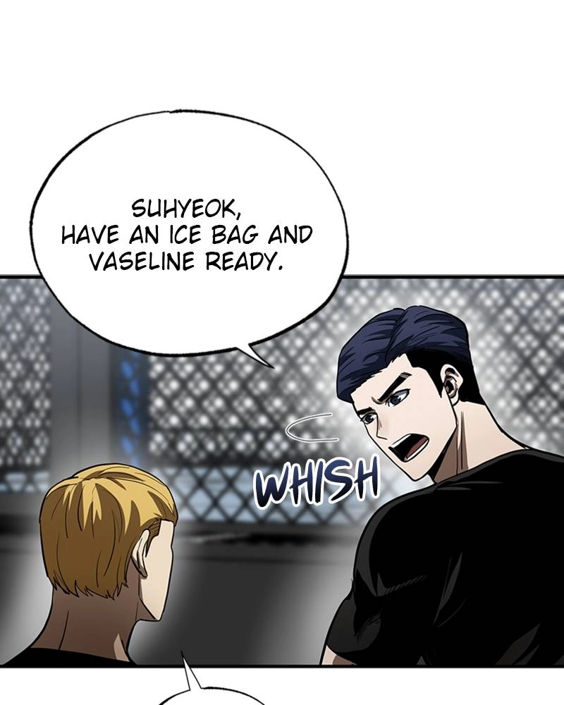 King of the Octagon Chapter 15, page 126 of 135