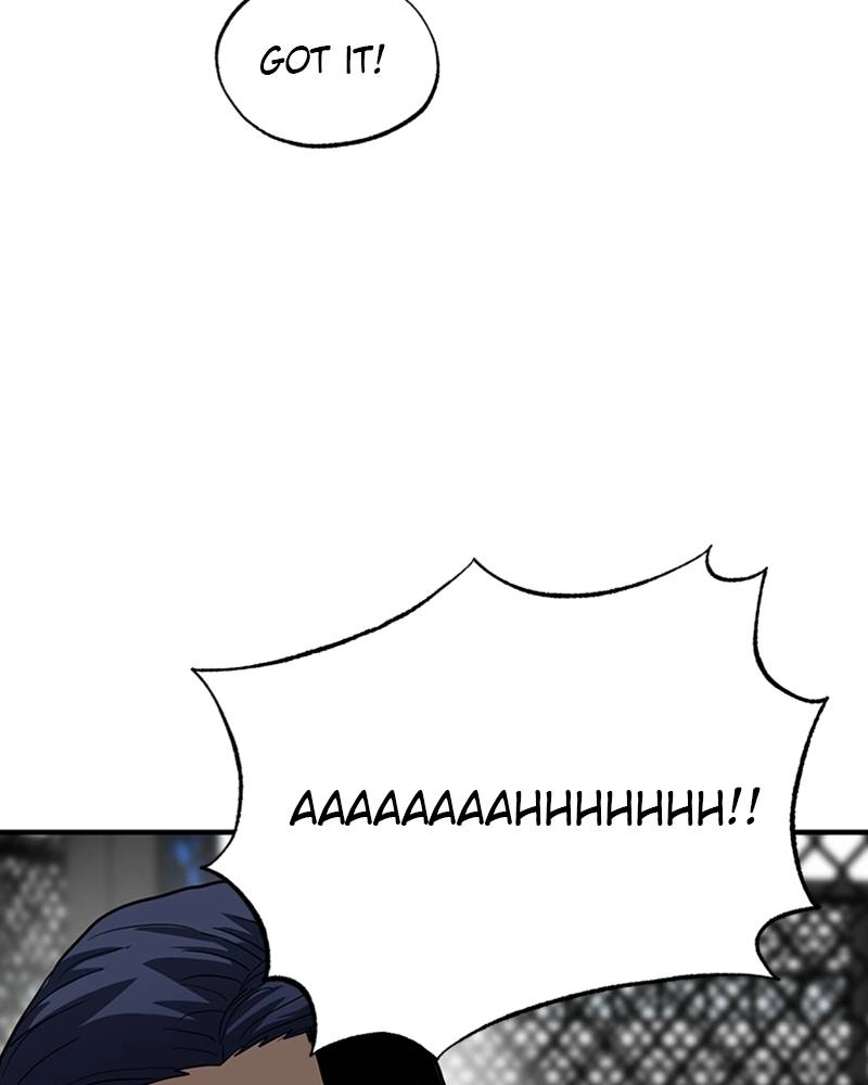 King of the Octagon Chapter 15, page 127 of 135