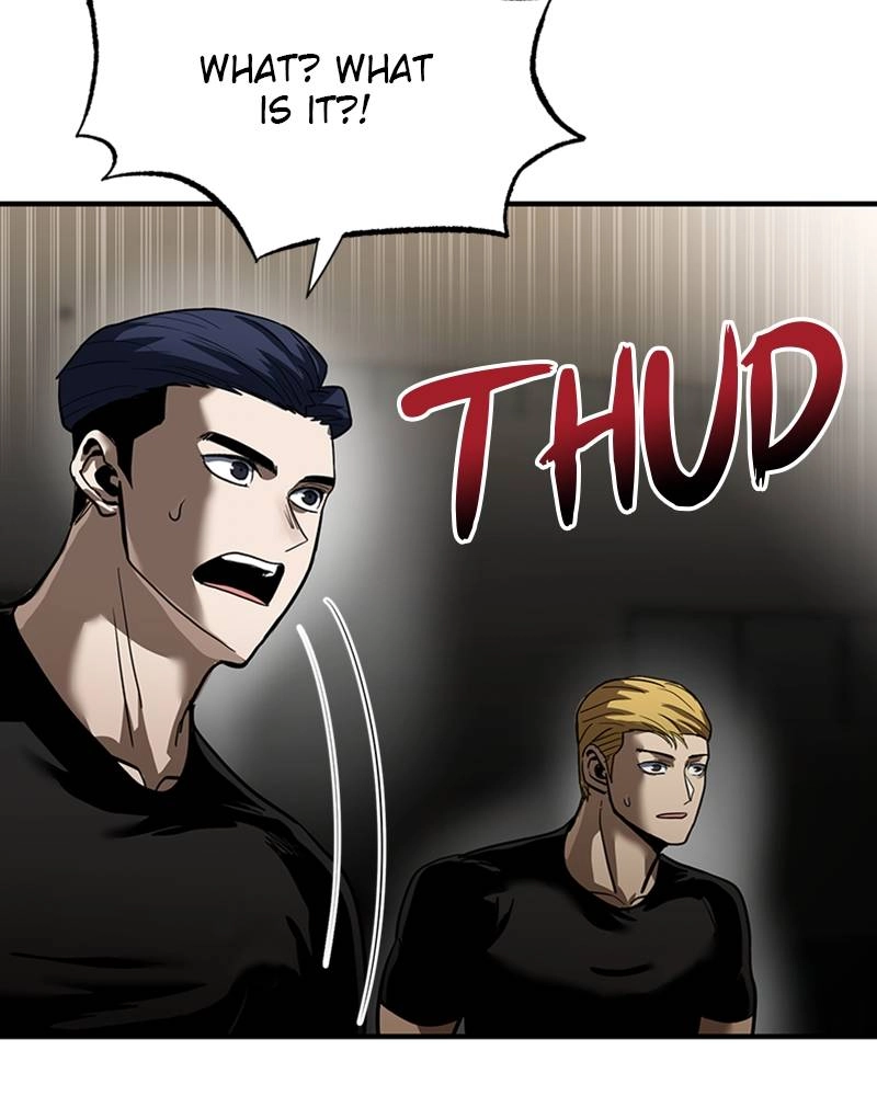 King of the Octagon Chapter 15, page 129 of 135