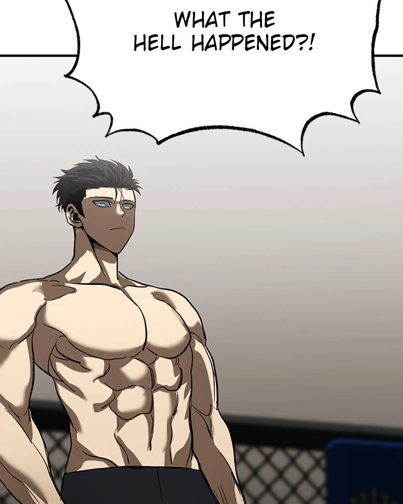 King of the Octagon Chapter 15, page 132 of 135