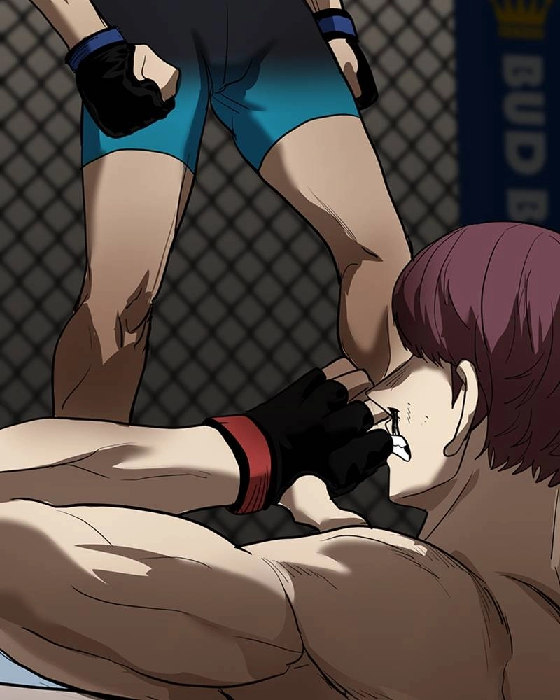 King of the Octagon Chapter 15, page 133 of 135