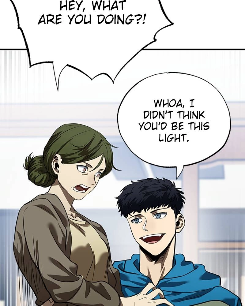King of the Octagon Chapter 15, page 32 of 135